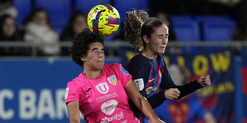 Barça - Alhama CF ElPozo, en directo | Liga F