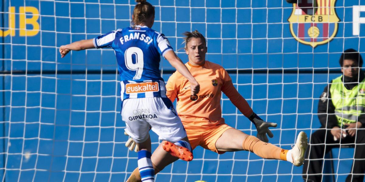 Barça - Real Sociedad, en imágenes