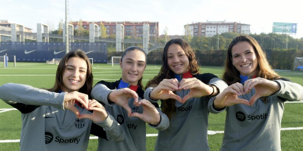 Barça-Rosengärd: Solidaridad, despedida y acabar primeras