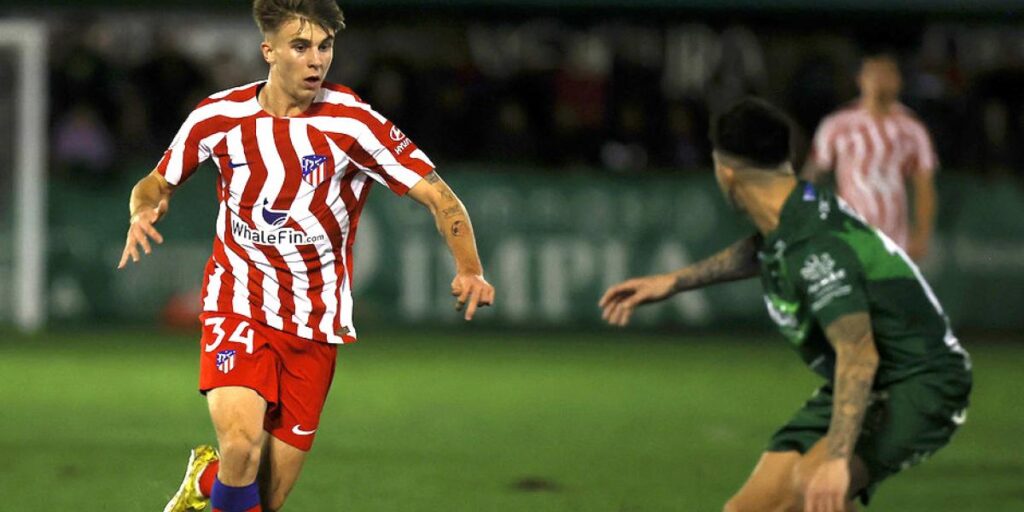 Barrios asombró hasta a los rivales: "Era una prueba de fuego y no se escondió"