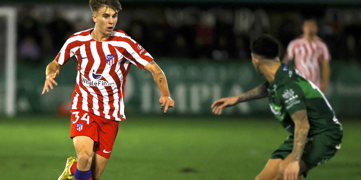 Barrios asombró hasta a los rivales: "Era una prueba de fuego y no se escondió"