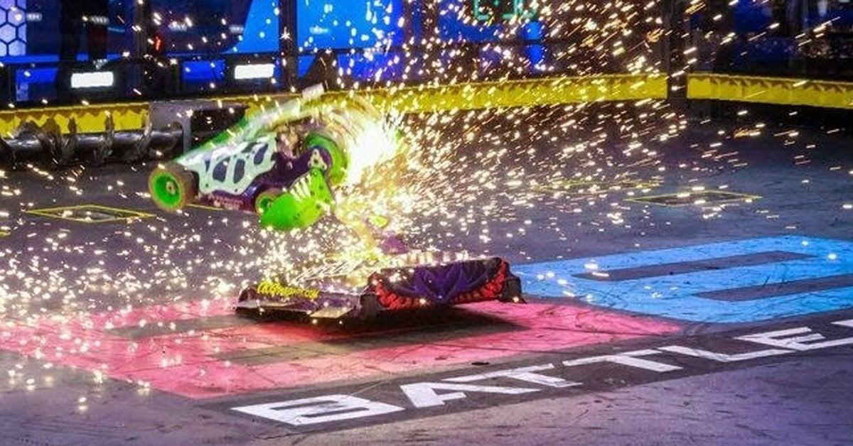 BattleBots obtiene la fecha de regreso de Discovery Channel