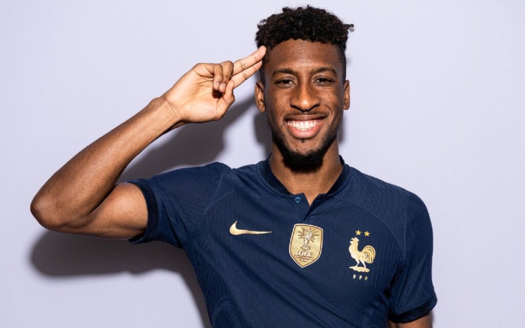 Bayern Munich condena los comentarios racistas contra Kingsley Coman | Tuit