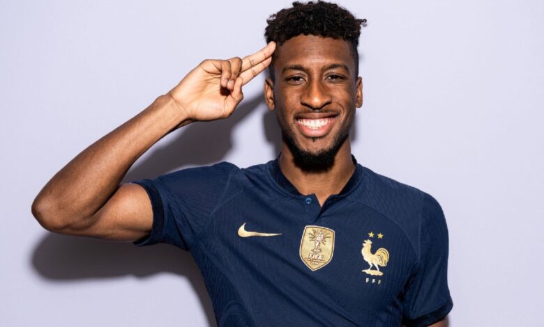 Bayern Munich condena los comentarios racistas contra Kingsley Coman | Tuit