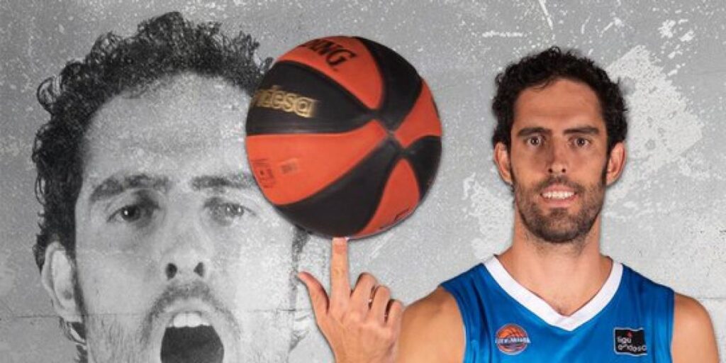 Beirán deja de ser jugador del Carplus Fuenlabrada