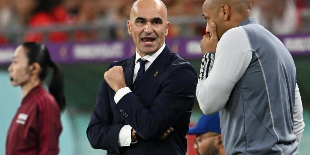 Bélgica publica un anuncio para encontrar seleccionador