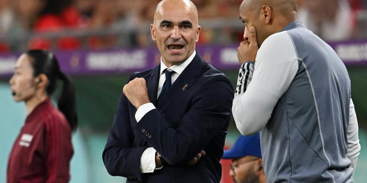 Bélgica publica un anuncio para encontrar seleccionador