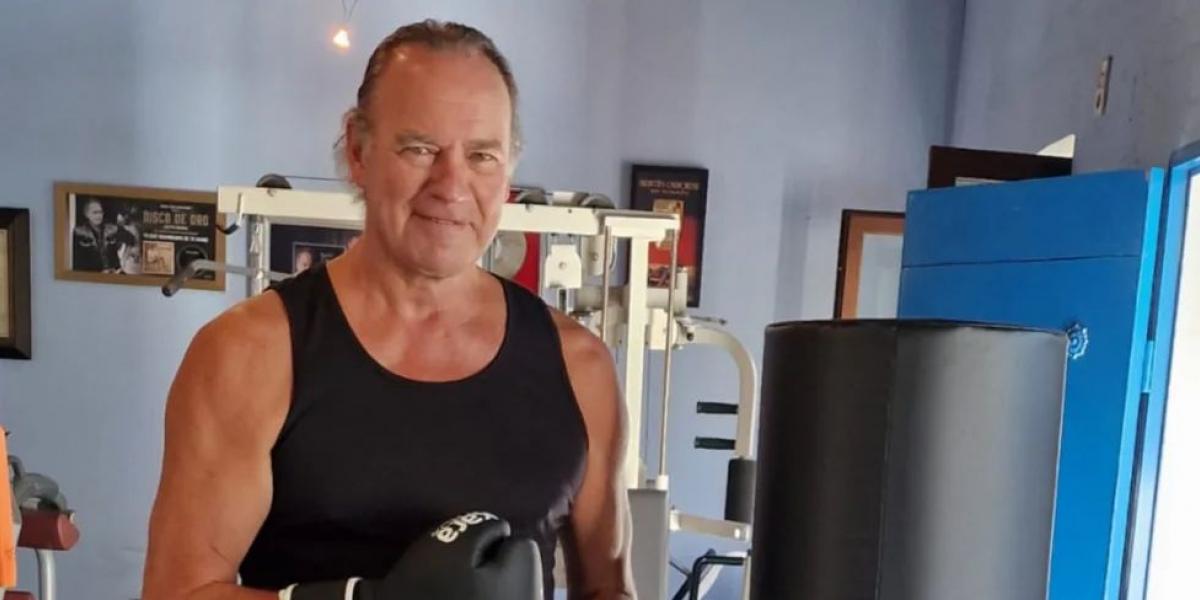 Bertín Osborne desvela todos los secretos de su impresionante cambio físico