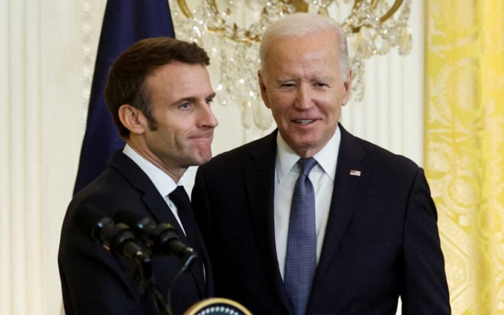 Biden hablaría con Putin, pero solo para terminar la guerra