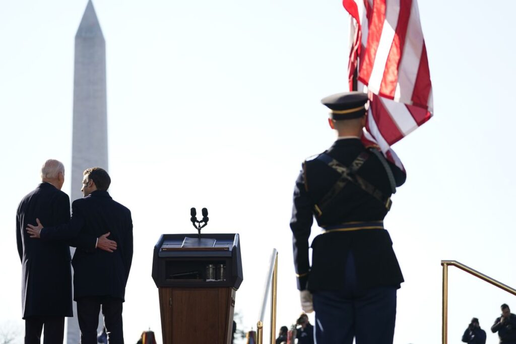 Biden se muestra dispuesto a hablar con Putin si da señales de querer acabar la guerra en Ucrania