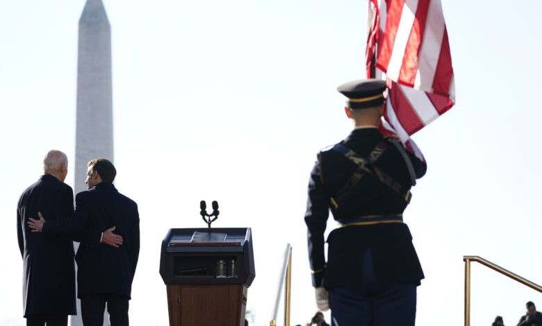 Biden se muestra dispuesto a hablar con Putin si da señales de querer acabar la guerra en Ucrania