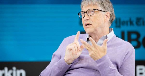 Bill Gates y su “pacto con el diablo”: su polémica inversión en energía nuclear y por que están todos enojados con él