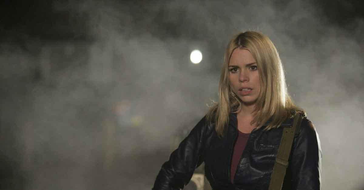 Billie Piper revela su única condición para regresar como Rose Tyler