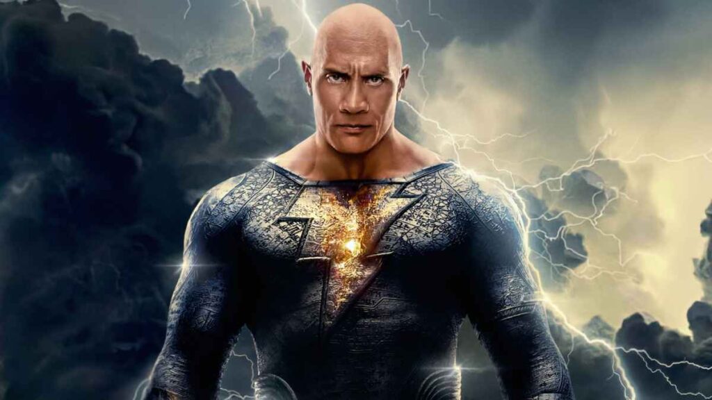 'Black Adam' llega a HBO Max tras fracaso de taquilla