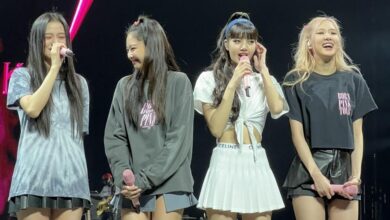 Blackpink extiende su reinado y arrolla el Sant Jordi con un exigente espectáculo