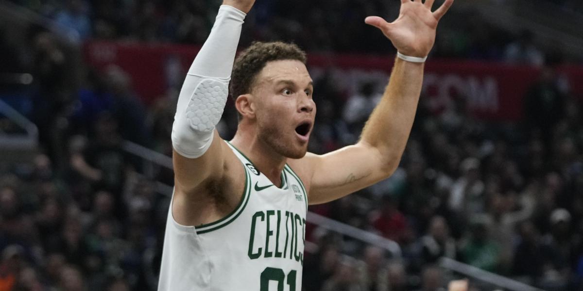 Blake Griffin, el resurgir de la estrella caída: "Me siento fantástico"