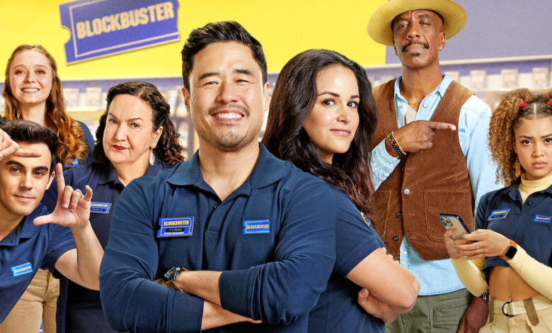 'Blockbuster' cancelada en Netflix; No regresará para la temporada 2