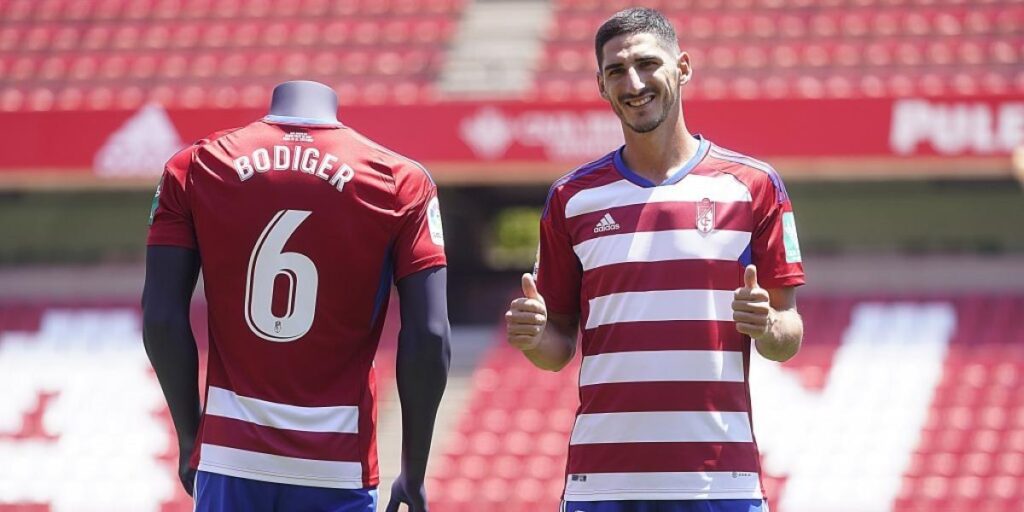 Bodiger no termina de recuperarse de su lesión