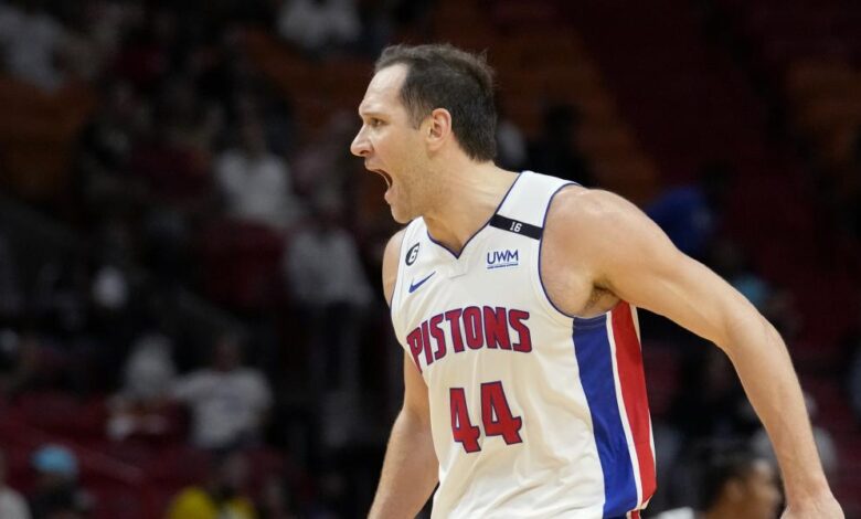 Bogdanovic, la estrella infravalorada de la NBA que podría estar jugando el Mundial