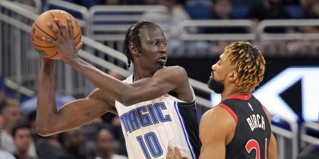 Bol Bol, el jugador total sin límites: "Todavía no he alcanzado mi potencial"