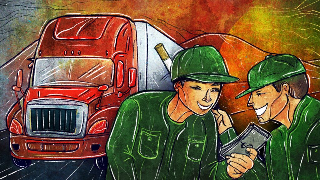 Bolivia, el puerto del cigarro ilegal en América Latina