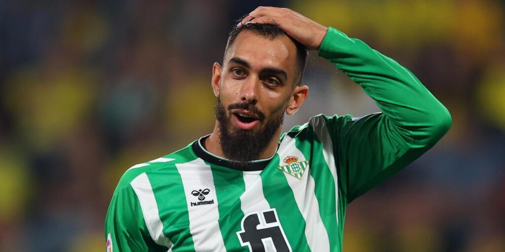 Borja Iglesias: "Juanmi marcará muchos goles porque es muy bueno"