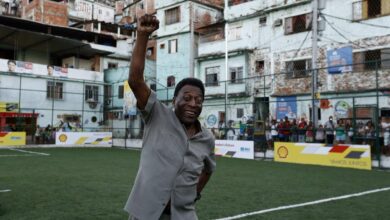 Brasil decreta tres días de luto por muerte de Pelé