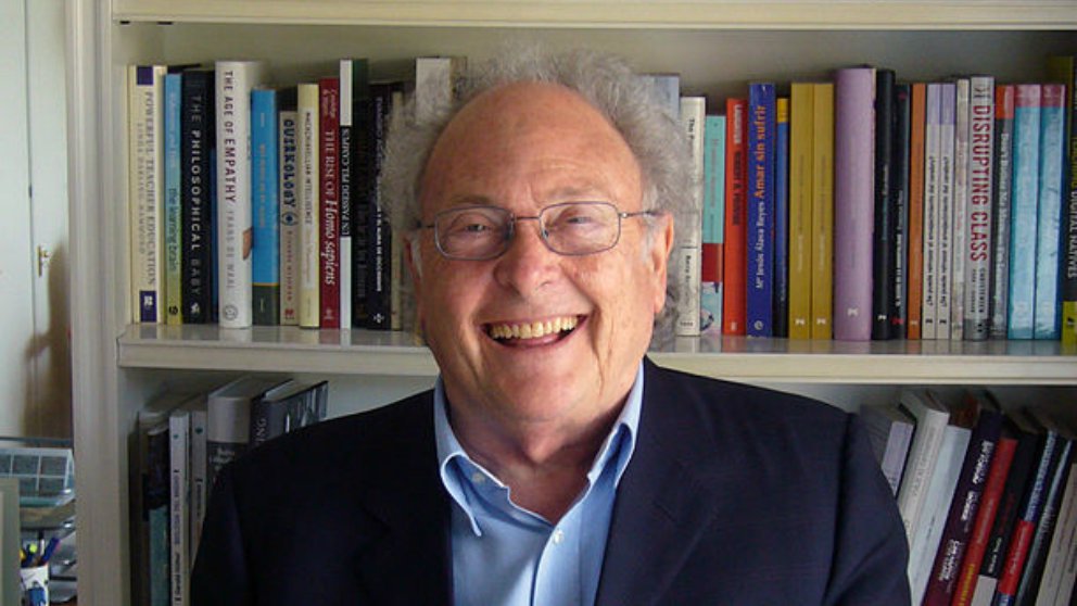 Breve biografía de un divulgador científico mediático