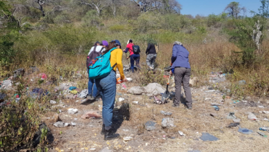 Brigada halla restos en Ciudad Ayala, Morelos
