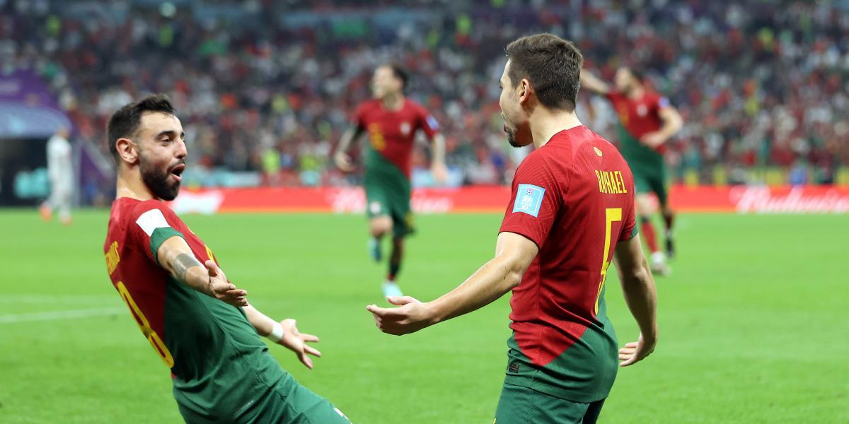 Bruno Fernandes: "¿Marruecos? Estamos preparados para sufrir"