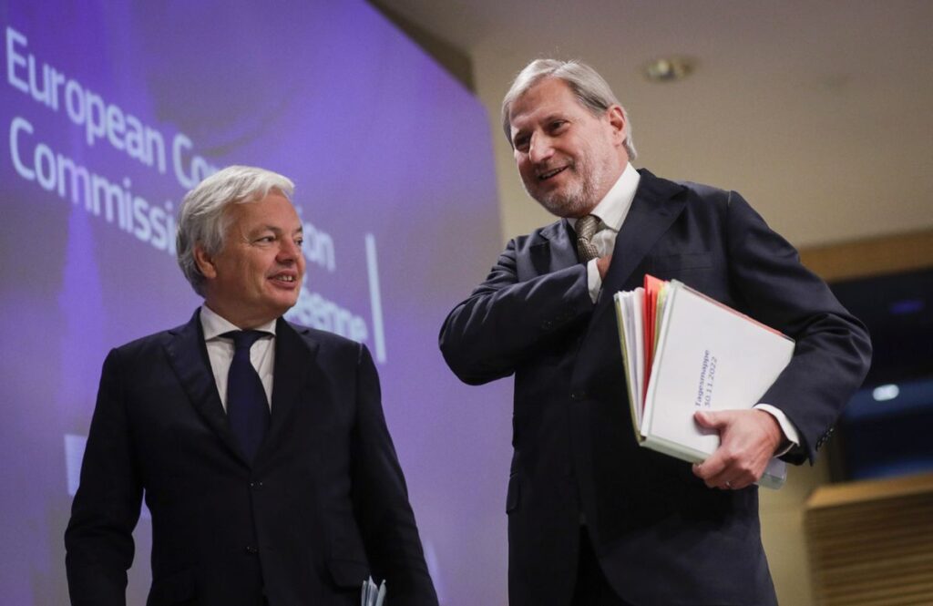 Bruselas rechaza rebajar la sanción a Hungría por no reparar su Estado de derecho