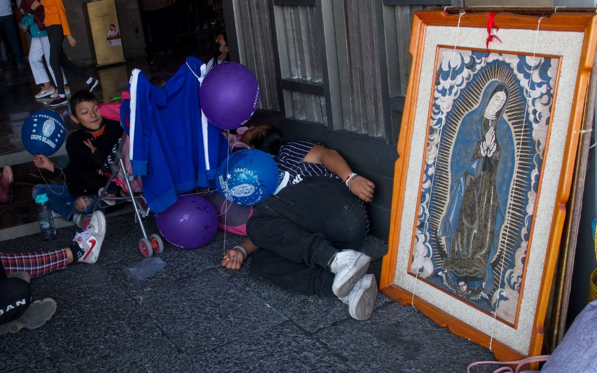 CDMX anuncia operativo Bienvenido Peregrino; espera 10 millones de visitantes en la Basílica