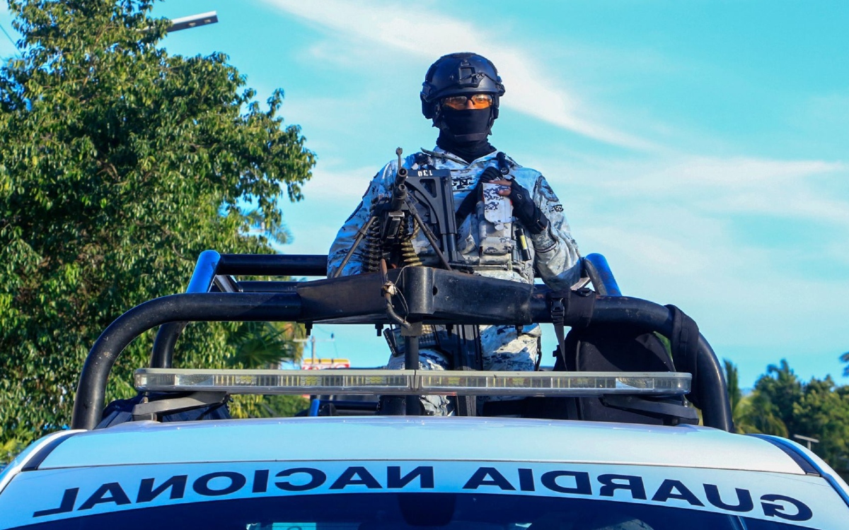 CNDH concluye uso ilegal de la fuerza de la Guardia Nacional por asesinato del estudiante Ángel Rangel en Guanajuato