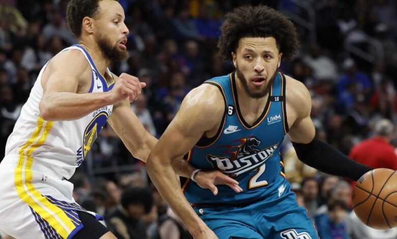 Cade Cunningham, número uno del Draft 2021, baja toda la temporada