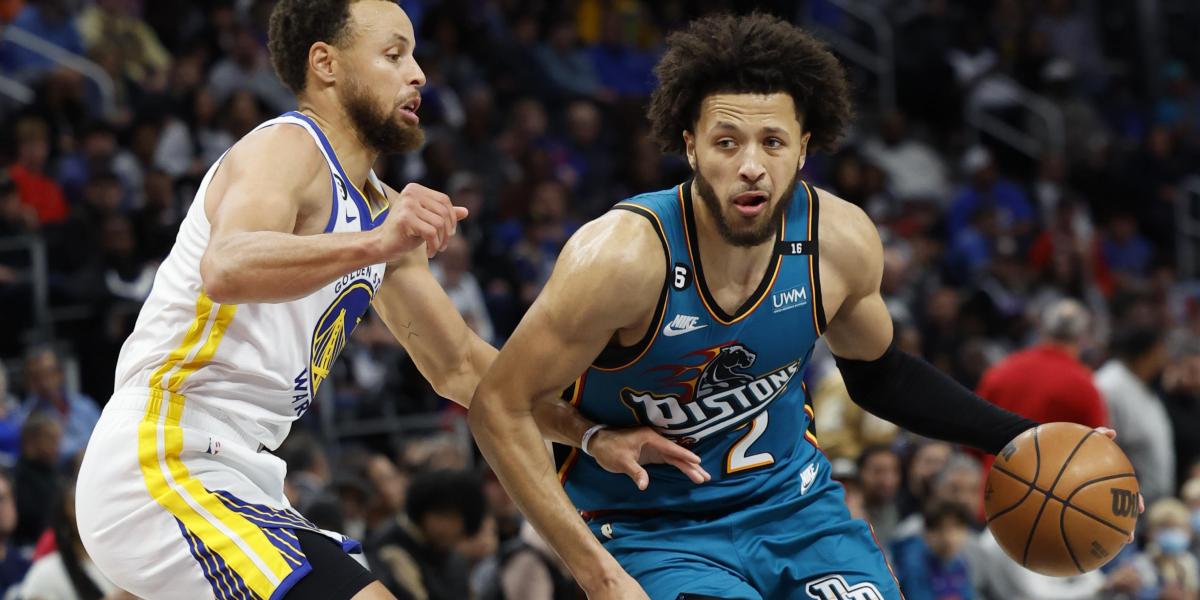 Cade Cunningham, número uno del Draft 2021, baja toda la temporada