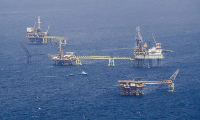 Cae al mar helicóptero de contratistas de Pemex en Sonda de Campeche