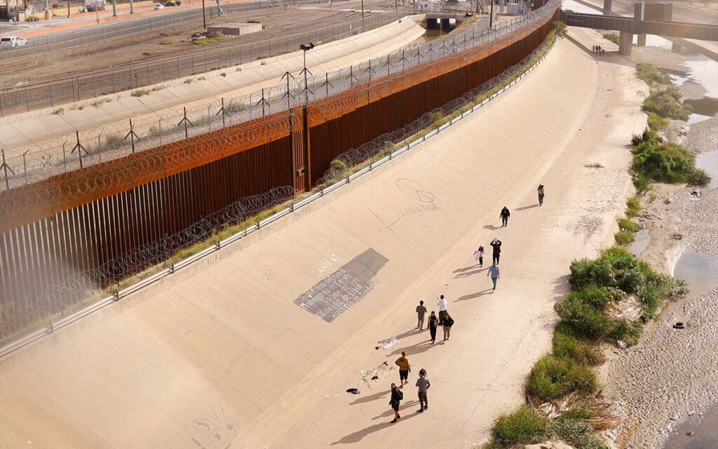 Cae pareja rusa traficante de migrantes en Tijuana
