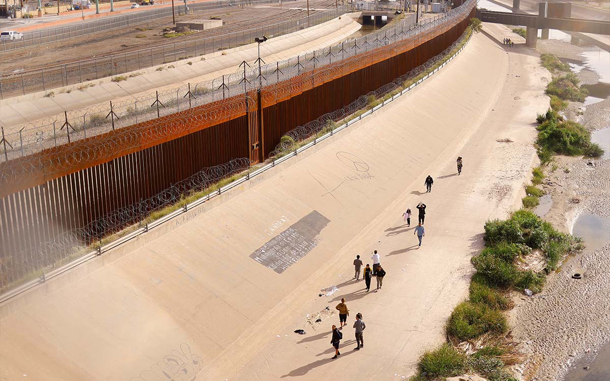 Cae pareja rusa traficante de migrantes en Tijuana