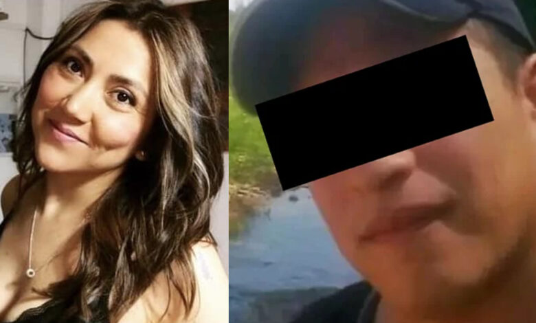 Cae sospechoso por desaparición de maestra; le encuentran libros de canibalismo