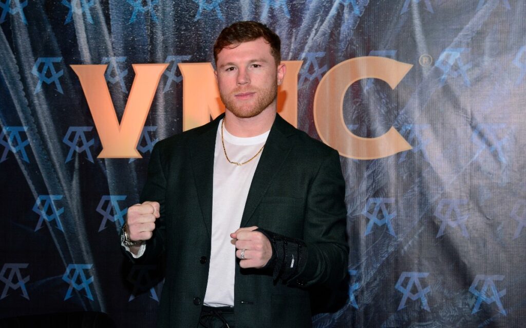 Canelo se disculpa con Messi: 'Me dejé llevar por la pasión'