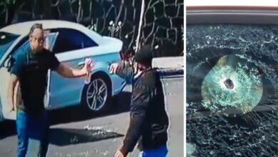 Captan intento de asalto a familia de comentarista deportivo | Video