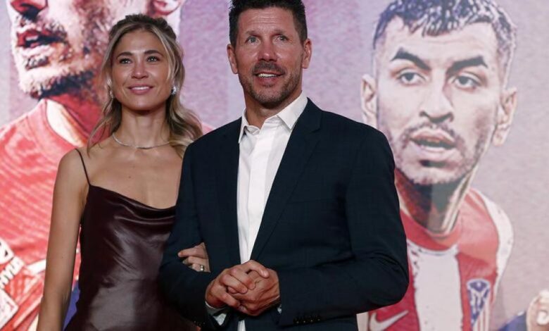 Carla Pereyra, mujer del 'Cholo', se explica tras los rumores sobre Rafa Mora