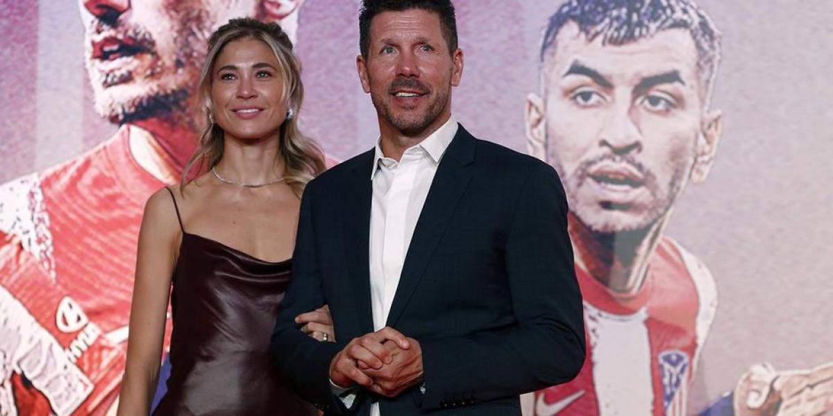 Carla Pereyra, mujer del 'Cholo', se explica tras los rumores sobre Rafa Mora