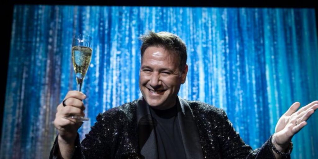 Carlos Latre: "A Messi le encanta su imitación"