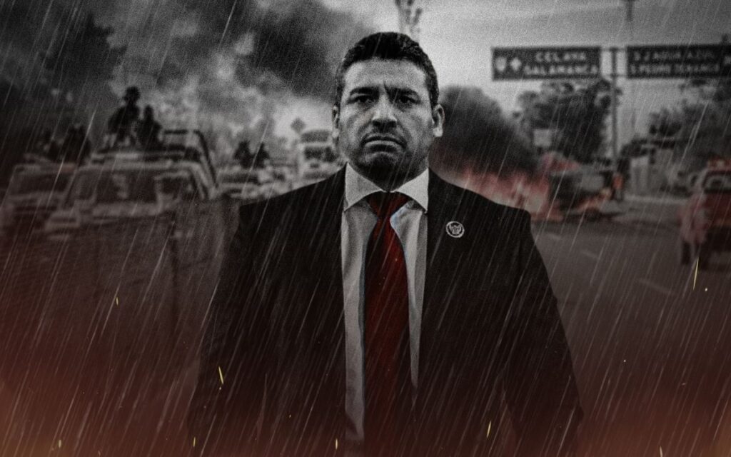 'Carlos Zamarripa, el caudillo de la justicia mexicana', ganador del Premio Nacional de Periodismo 2021