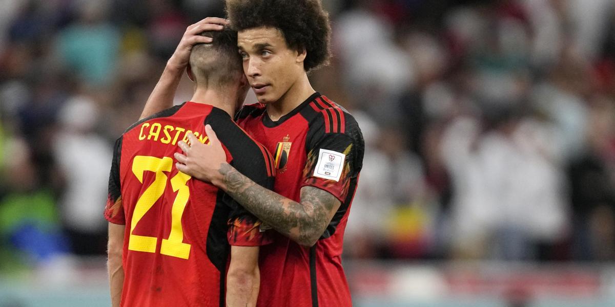 Carrasco y Witsel hacen las maletas: Simeone tiene refuerzos para la Copa