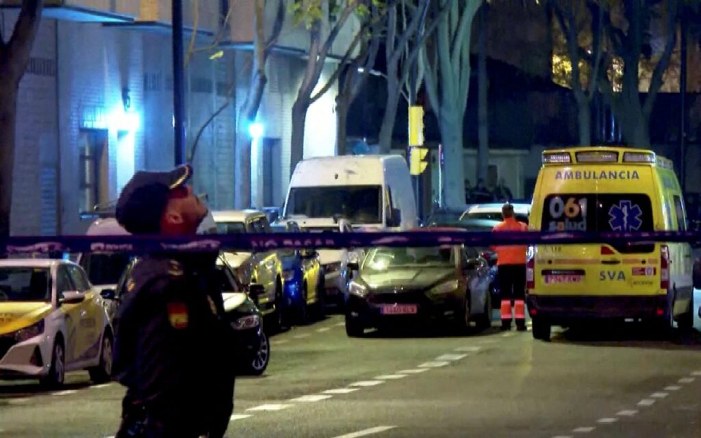 Cartas explosivas fueron enviadas desde el interior de España