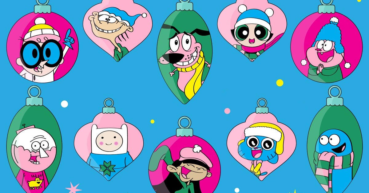 Cartoon Network Streaming Gratis Especiales Navideños