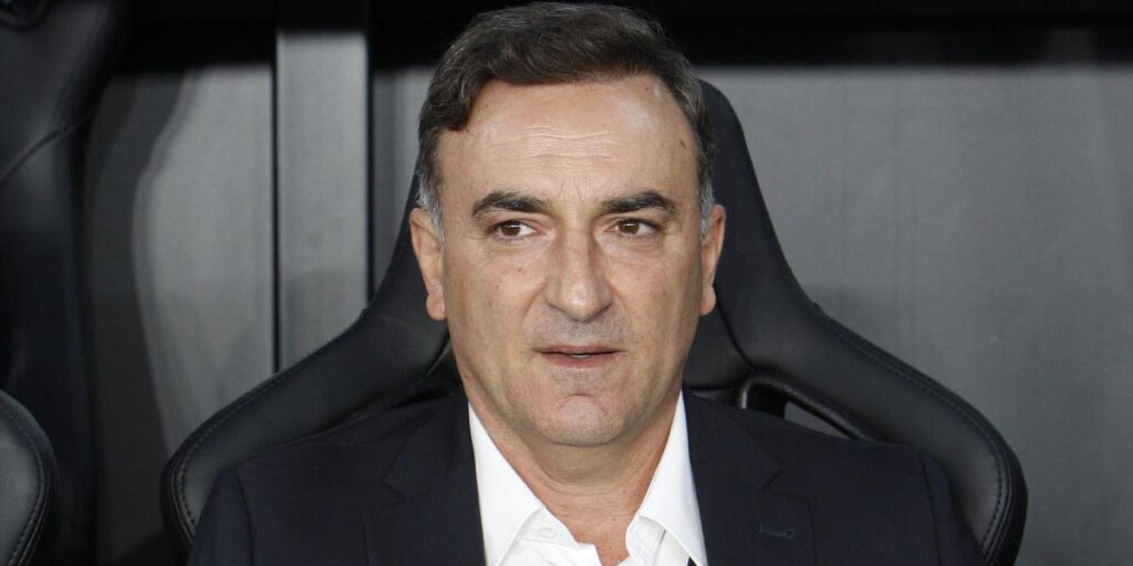 Carvalhal: "No estamos perfectos, pero vamos por el buen camino"