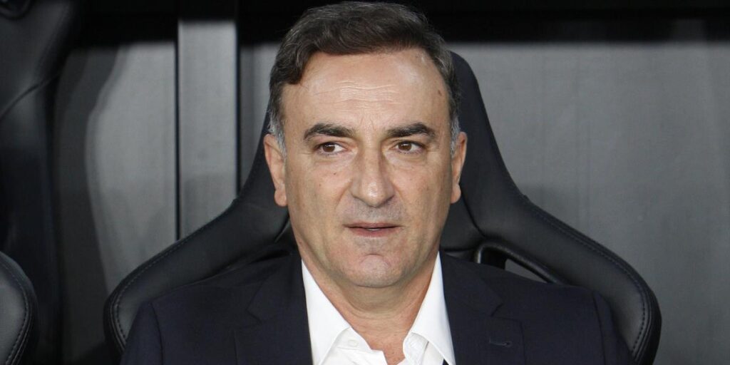 Carvalhal se descarta para el banquillo de Portugal